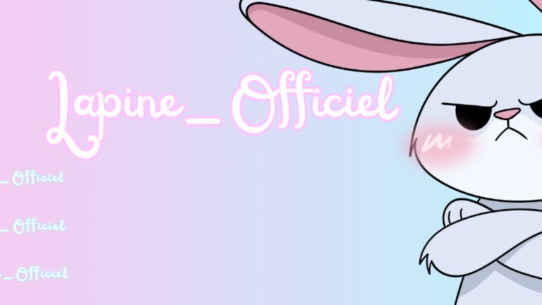 Lapine__Officiel